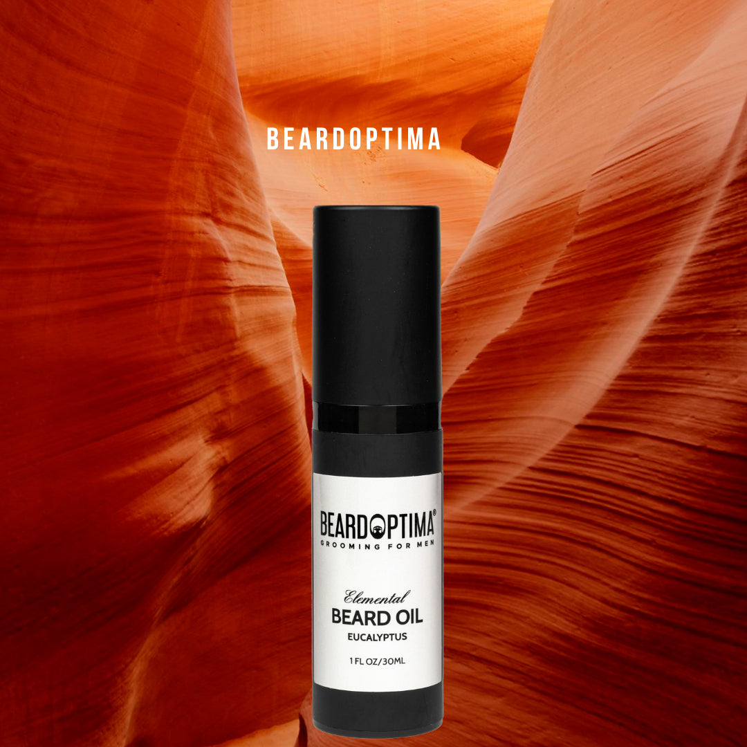 BEARDOPTIMA elemental beard oil