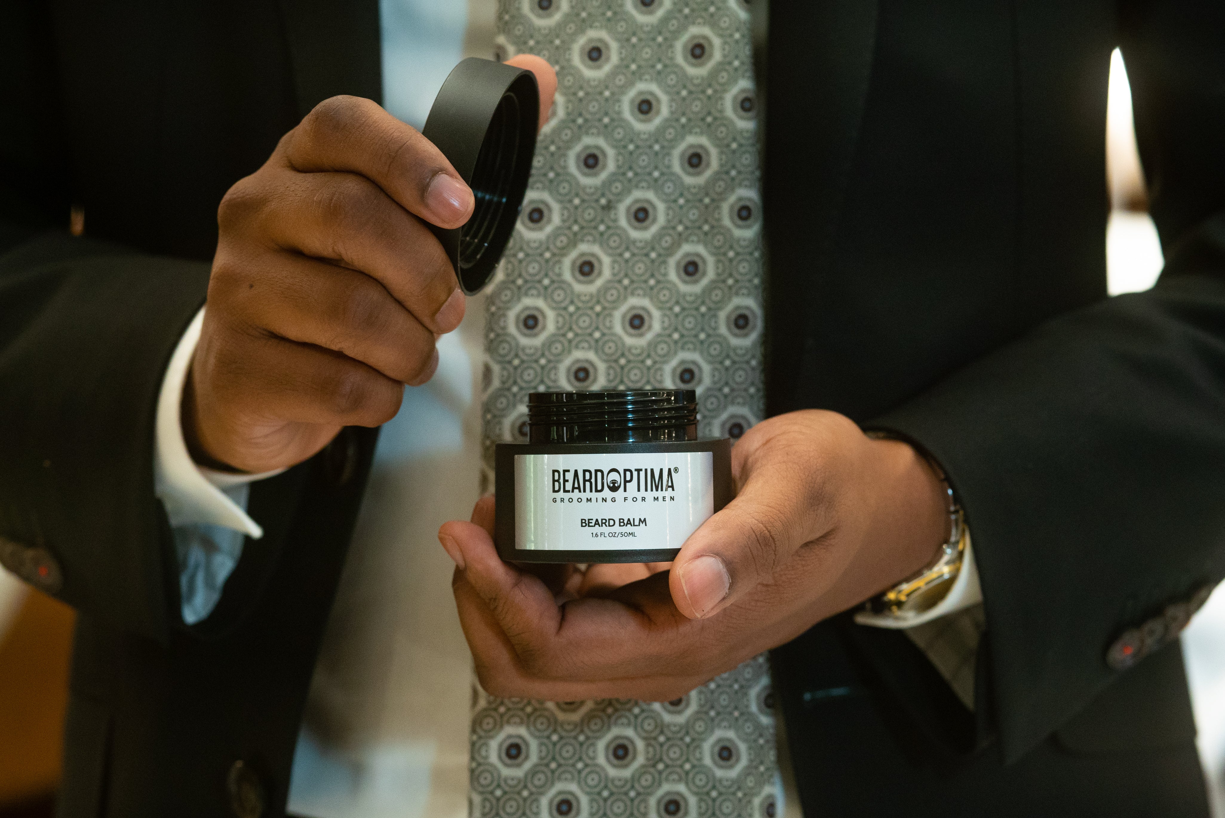 Beard Balm