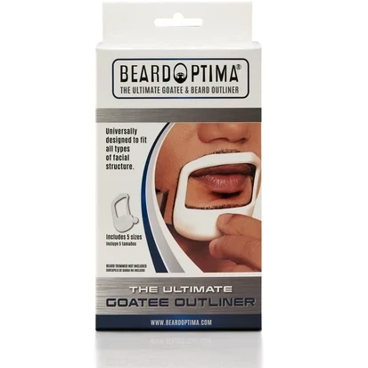 Goatee Outliner