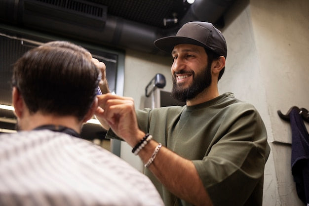 Trusting Your Barber