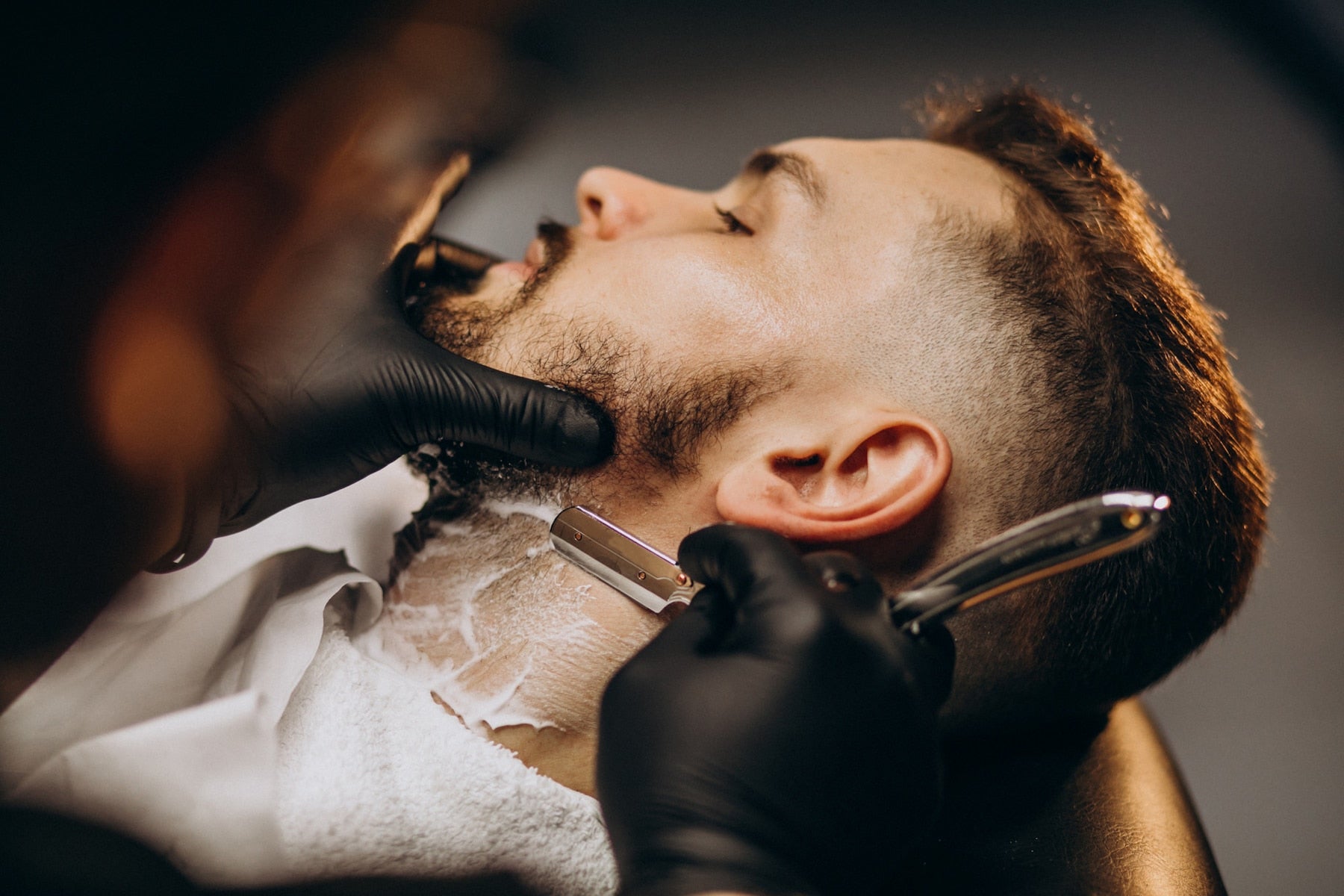 HOW OFTEN TO GET A BEARD TRIM